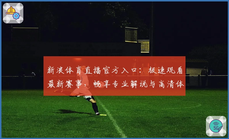 新浪体育直播官方入口：极速观看最新赛事，畅享专业解说与高清体验