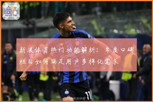 新浪体育热门功能解析：年度口碑栏目如何满足用户多样化需求