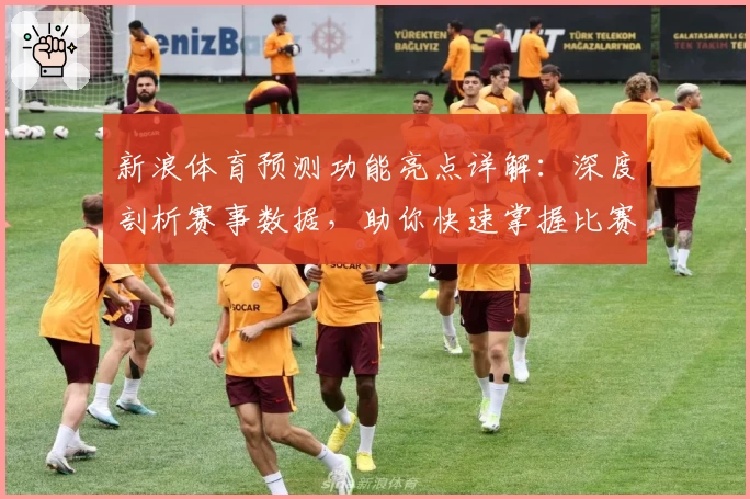新浪体育预测功能亮点详解：深度剖析赛事数据，助你快速掌握比赛动态