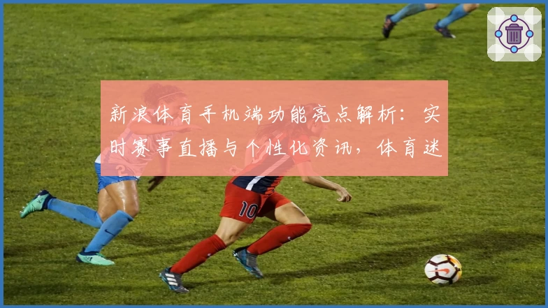 新浪体育手机端功能亮点解析：实时赛事直播与个性化资讯，体育迷必备工具