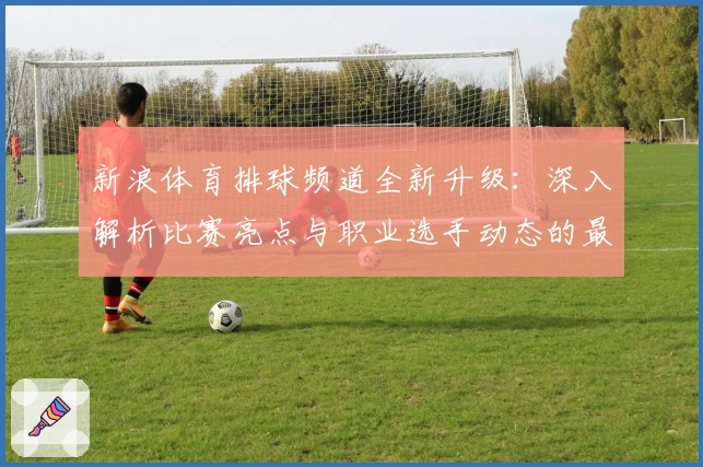 新浪体育排球频道全新升级：深入解析比赛亮点与职业选手动态的最佳入口